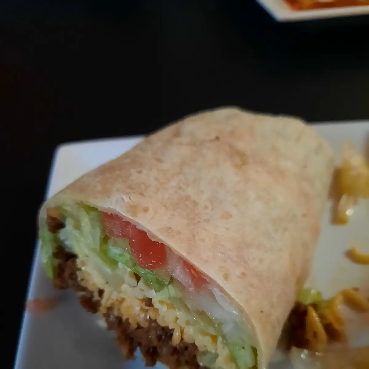 Soft Shell Taco