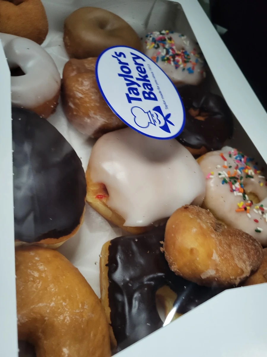 Assorted Donuts