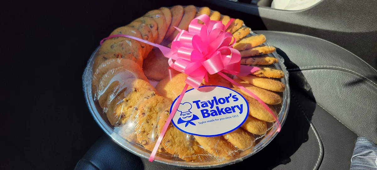 Cookie Tray Chocolate Chip & Snickerdoodle