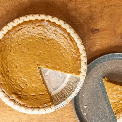 Pumpkin Pie