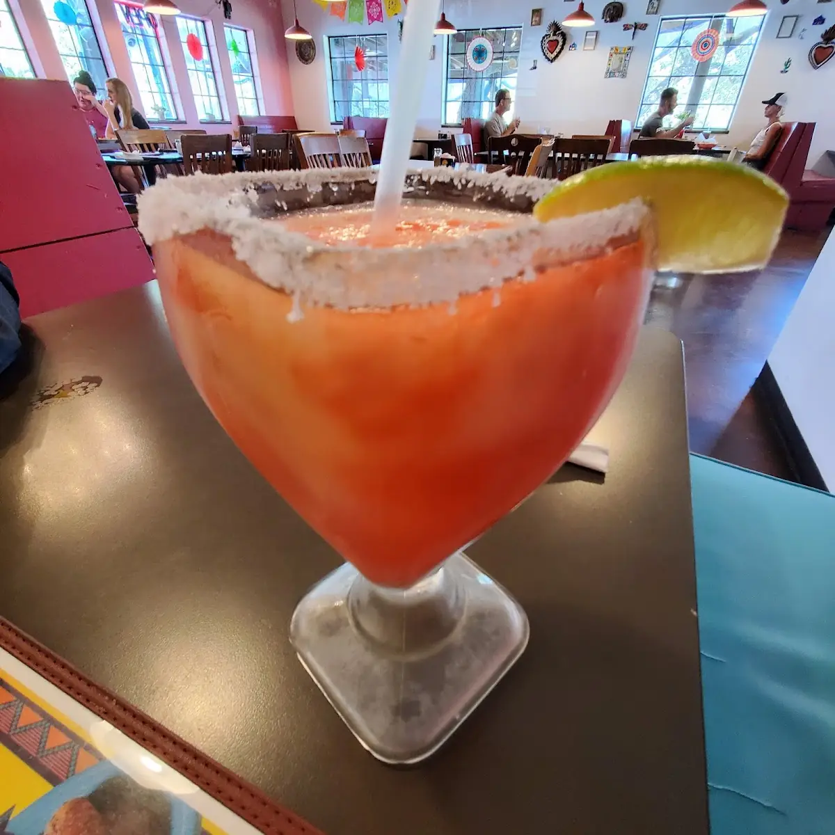 Strawberry Margarita