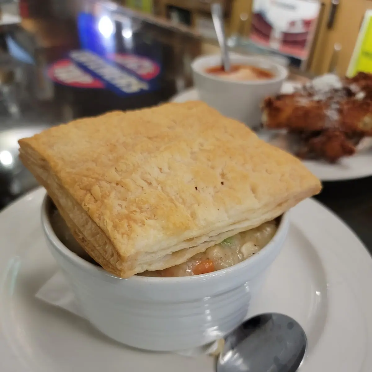 Chicken Pot Pie
