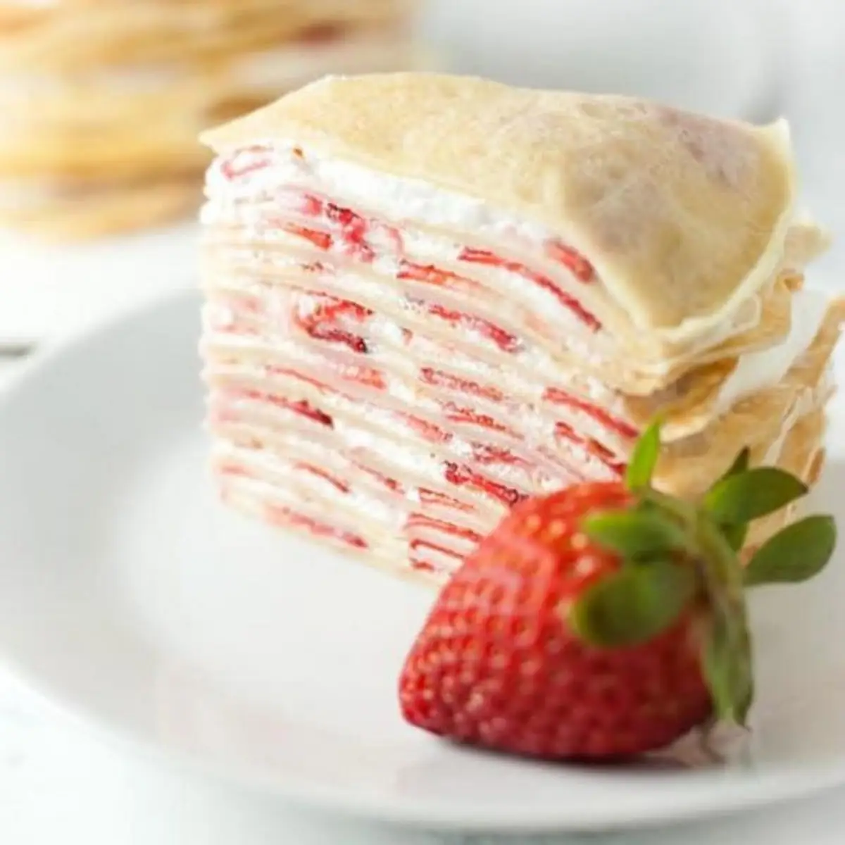 Crepe Cake