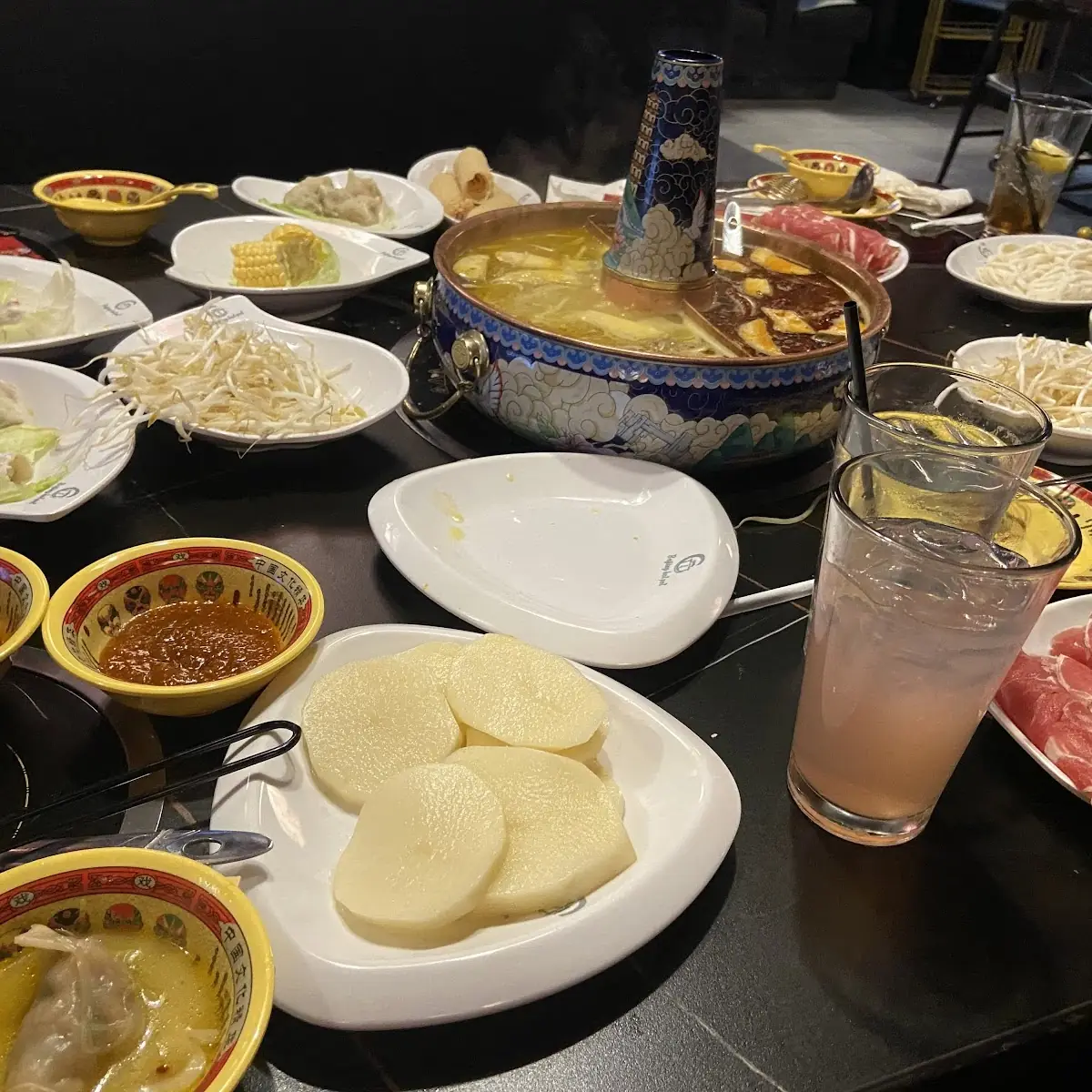 Hot Pot