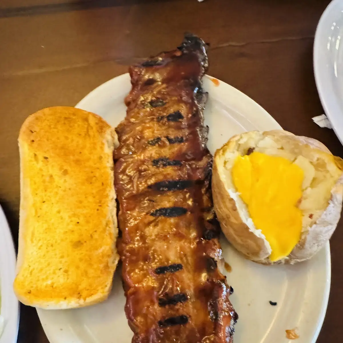 Baby Pork Ribs