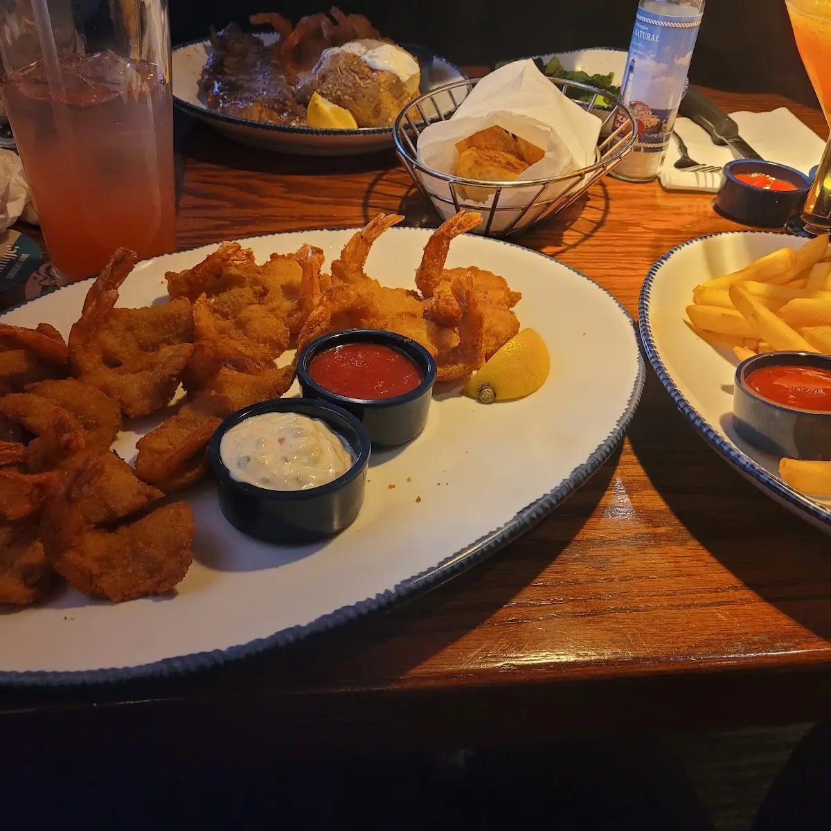 Fried Shrimp