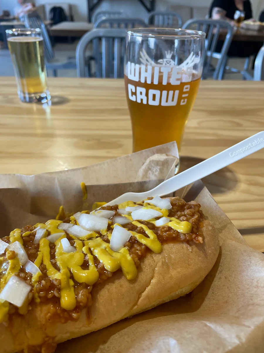 Wheat Street Hot Dog