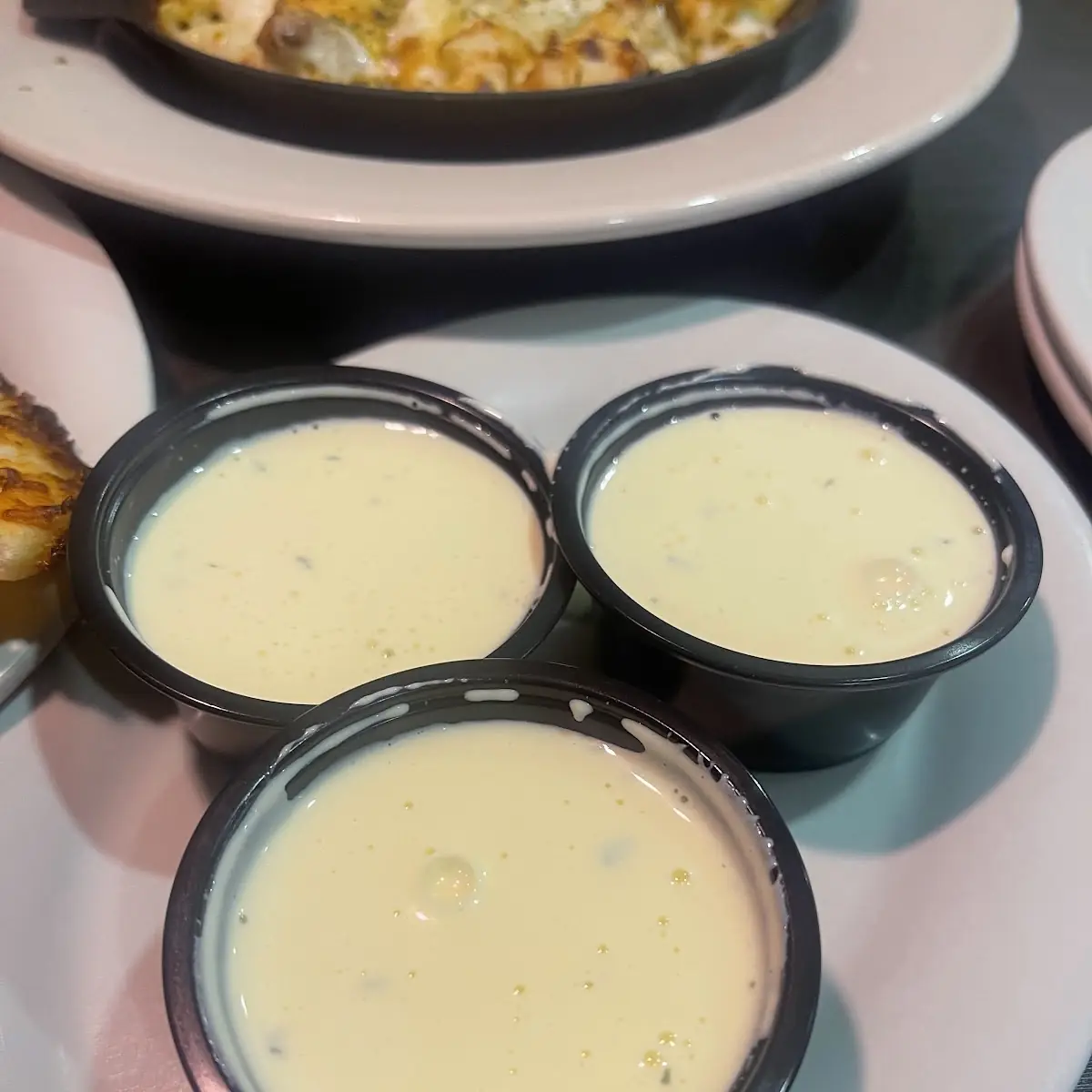 Garlic Sauce