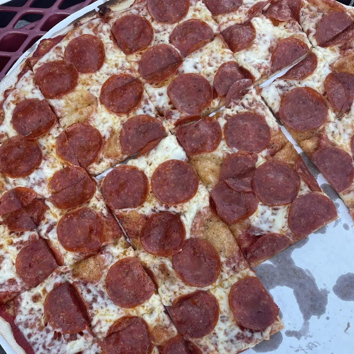 Pepperoni Pizza