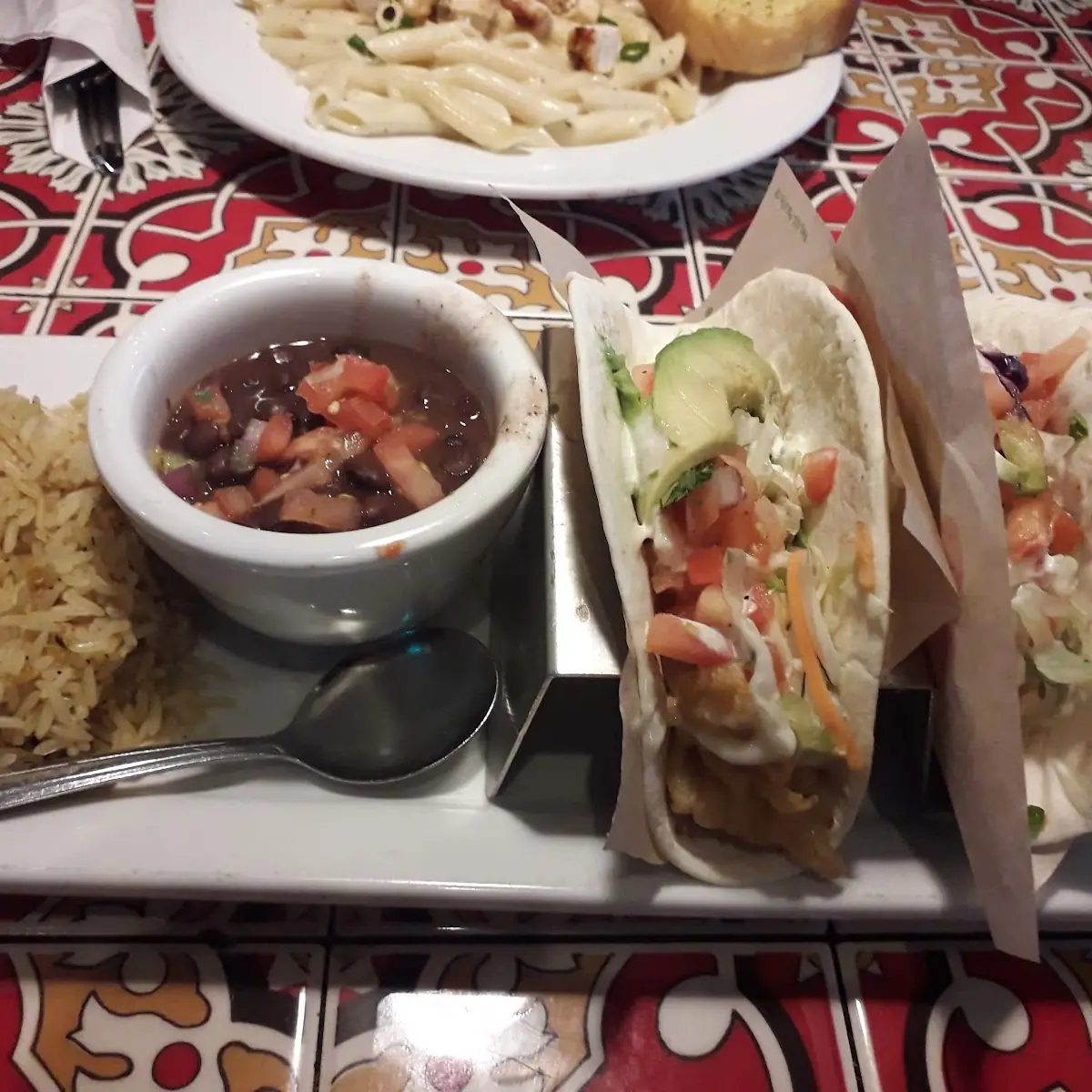 Fish Tacos