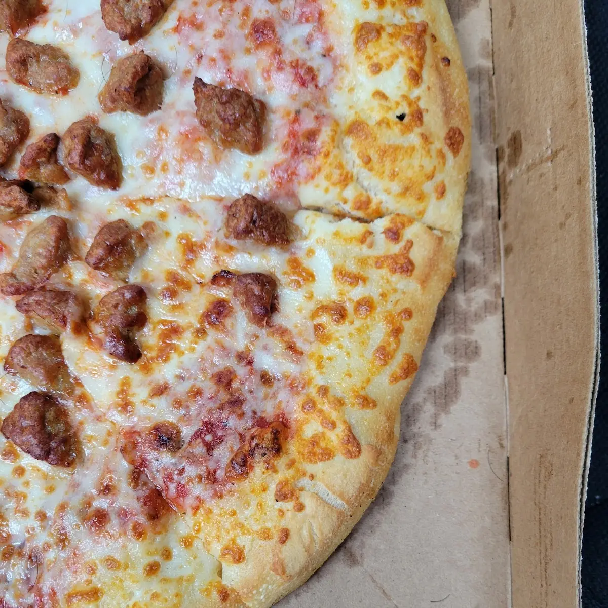 Cheese Pizza