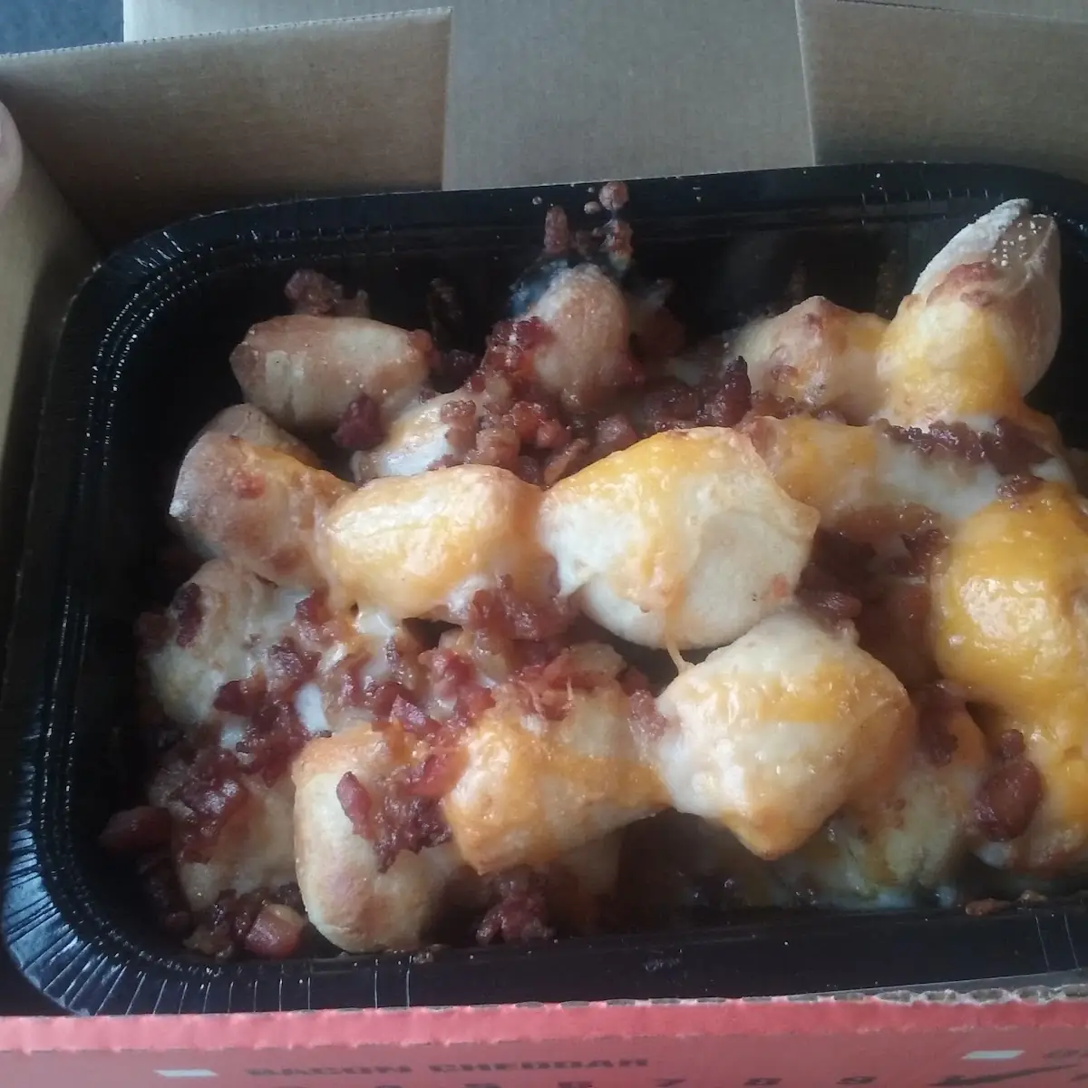 Crazy Bread Bites