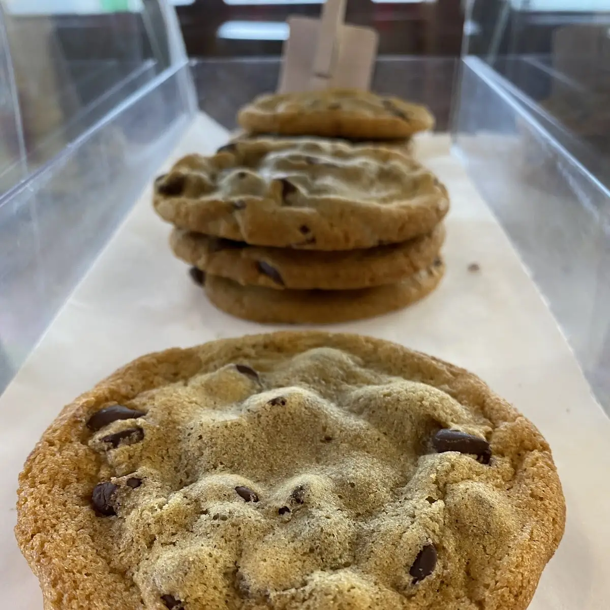 Chocolate Chip Cookie