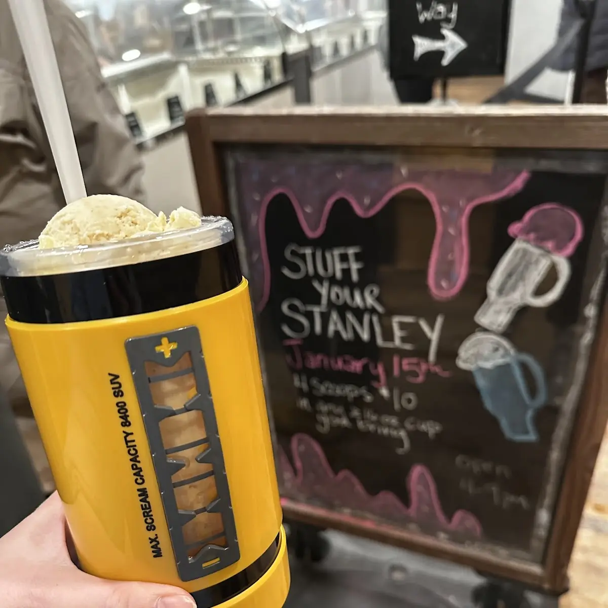 Hand - Packed Pints