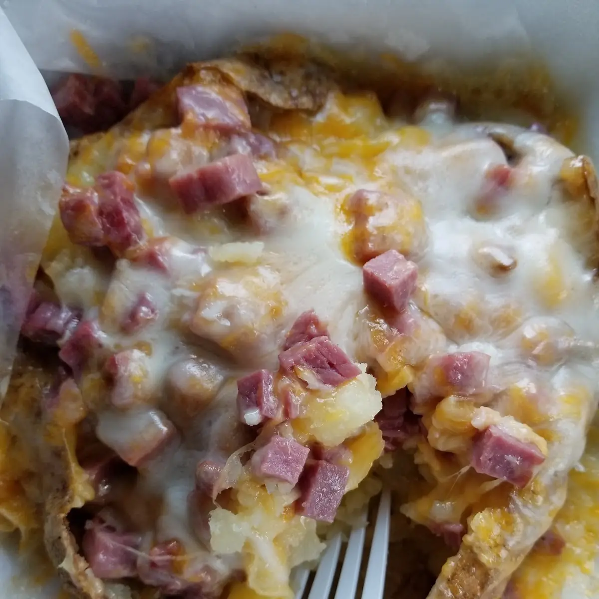 Corned Beef Potato