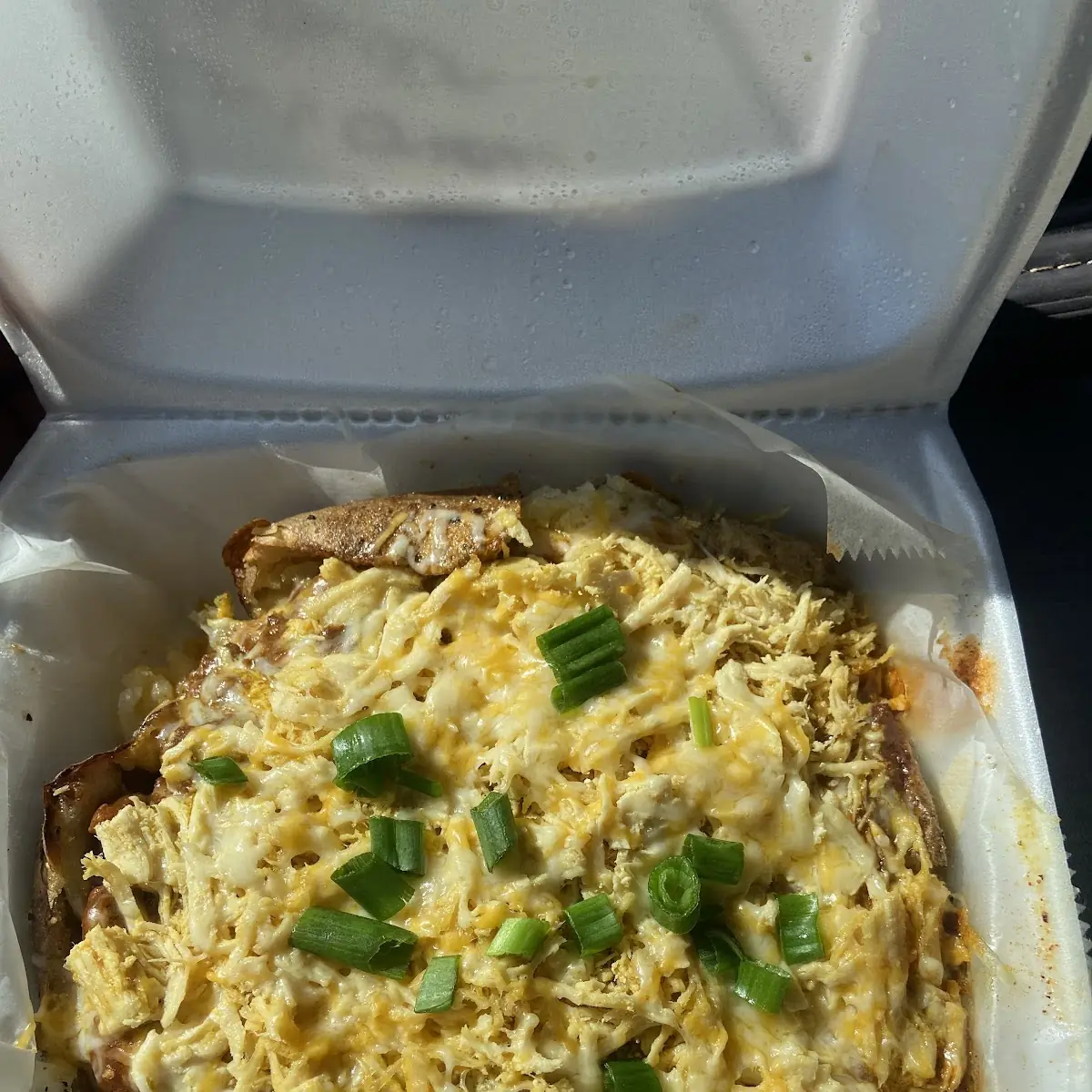 The Classic Baked Potato