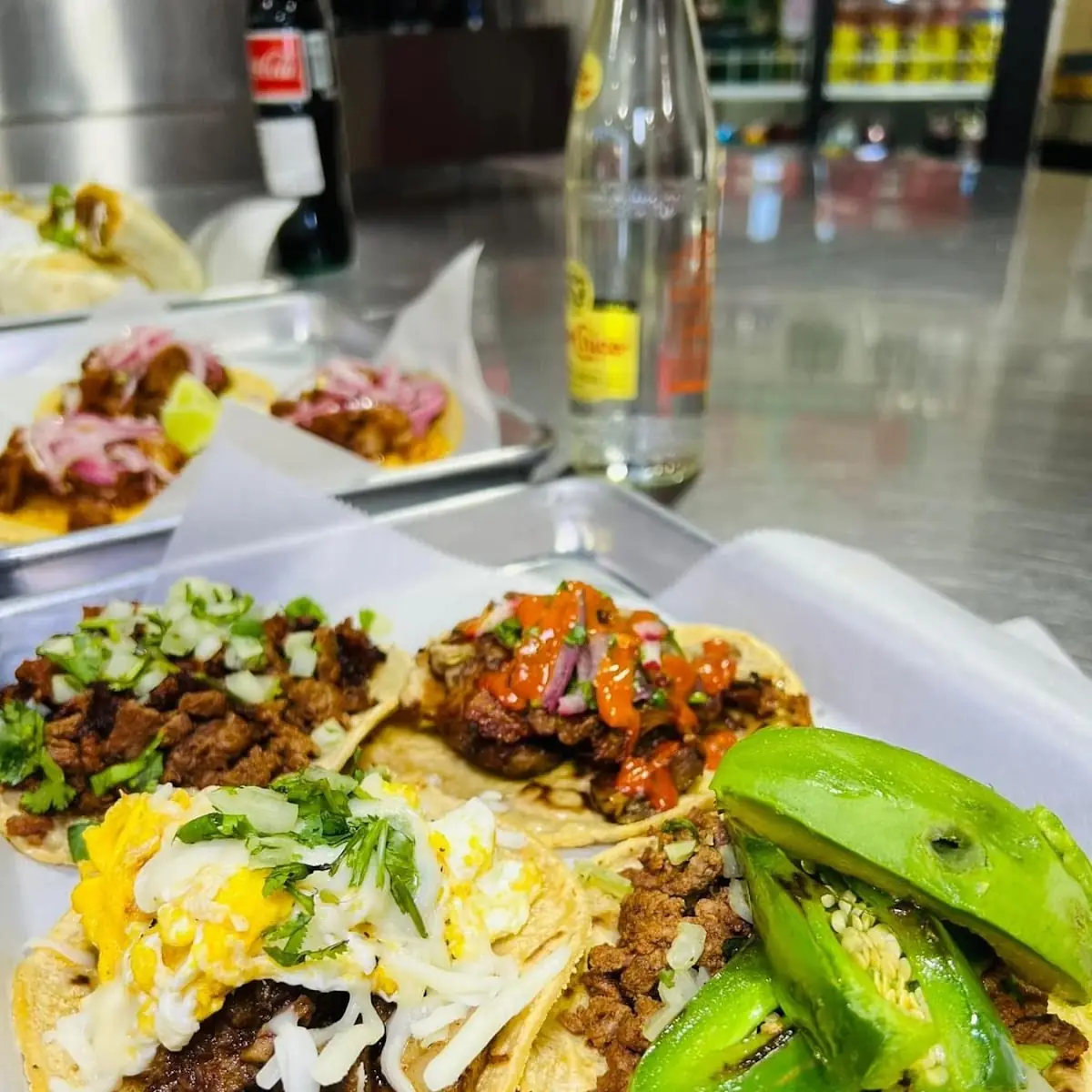 Tacos Mexicanos
