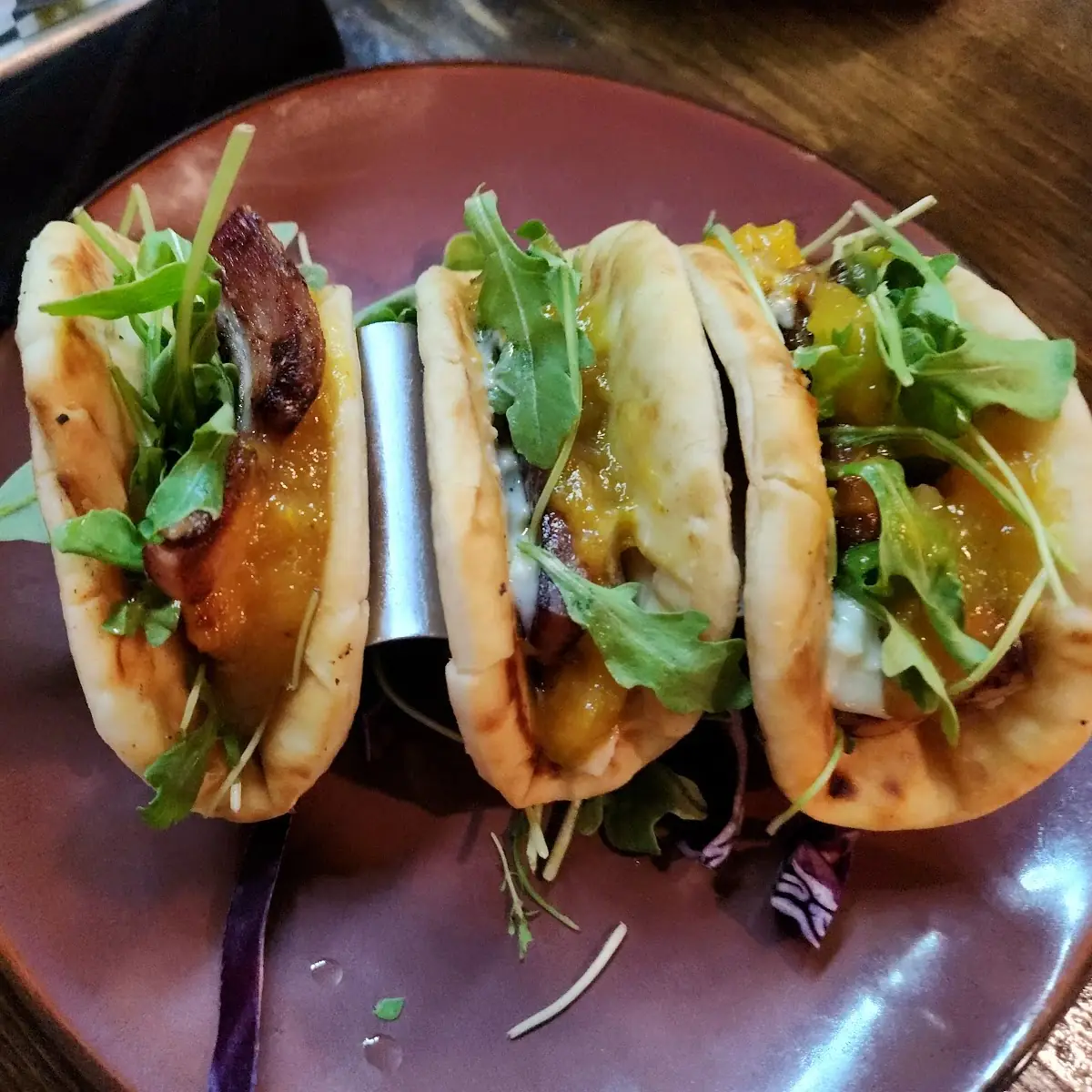Shrimp Tacos