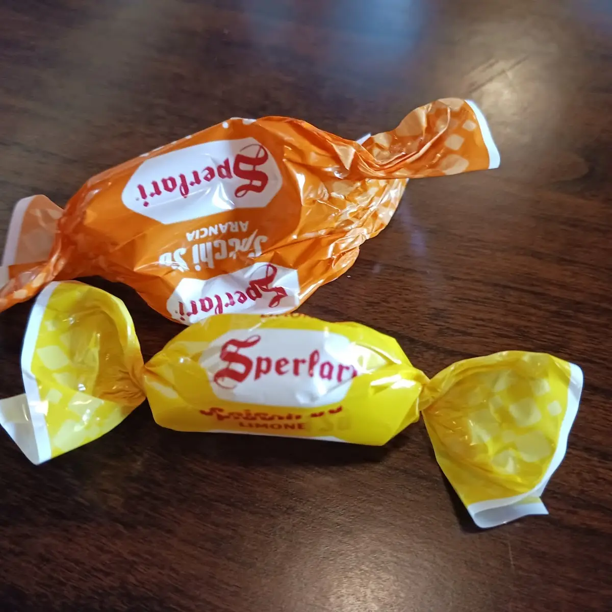 After-Dinner Candy
