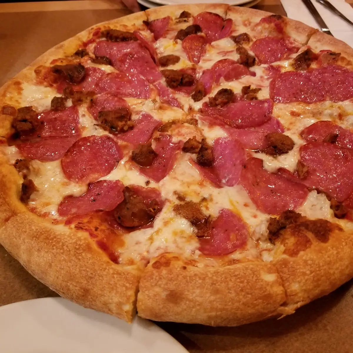 Pizza Here