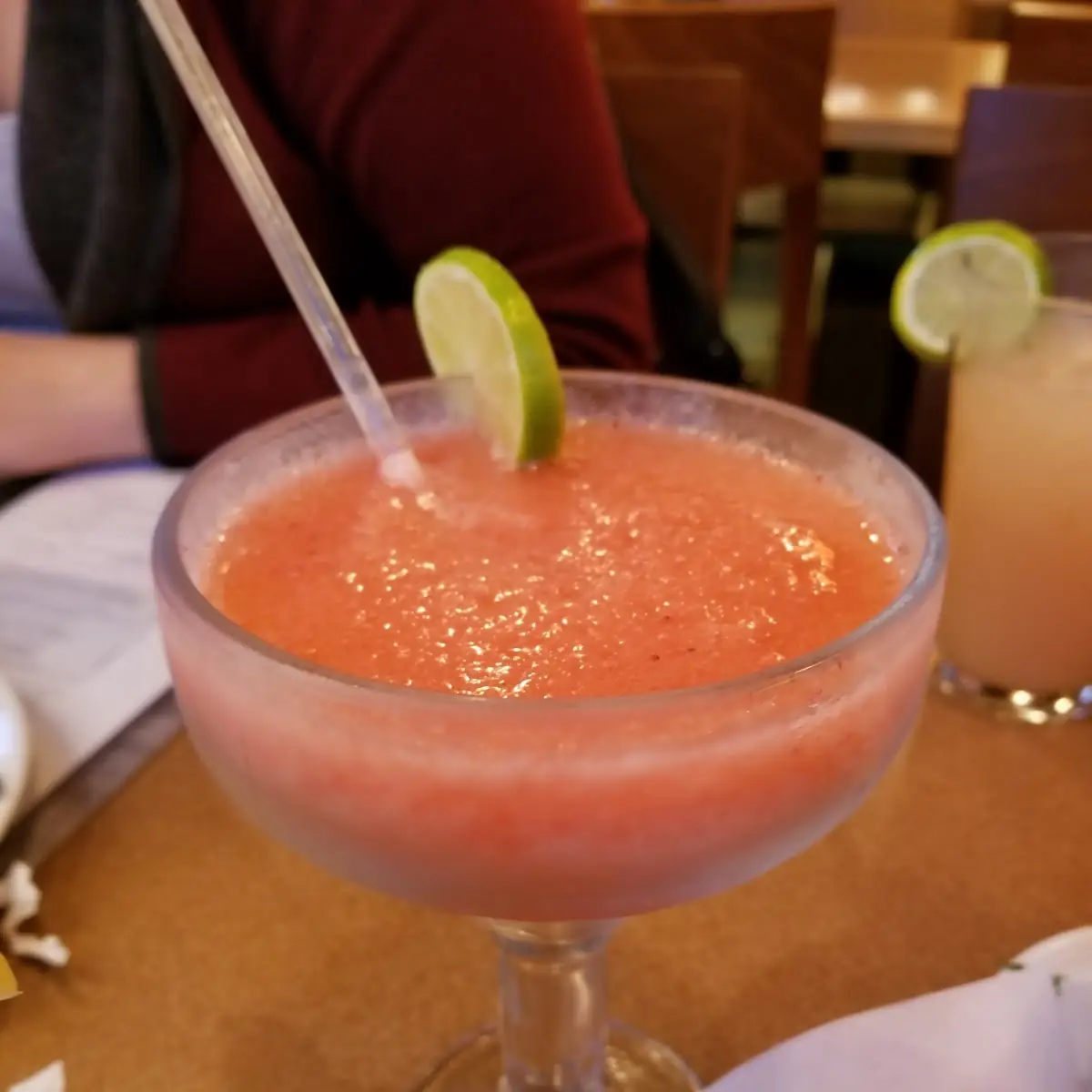 Strawberry Margarita