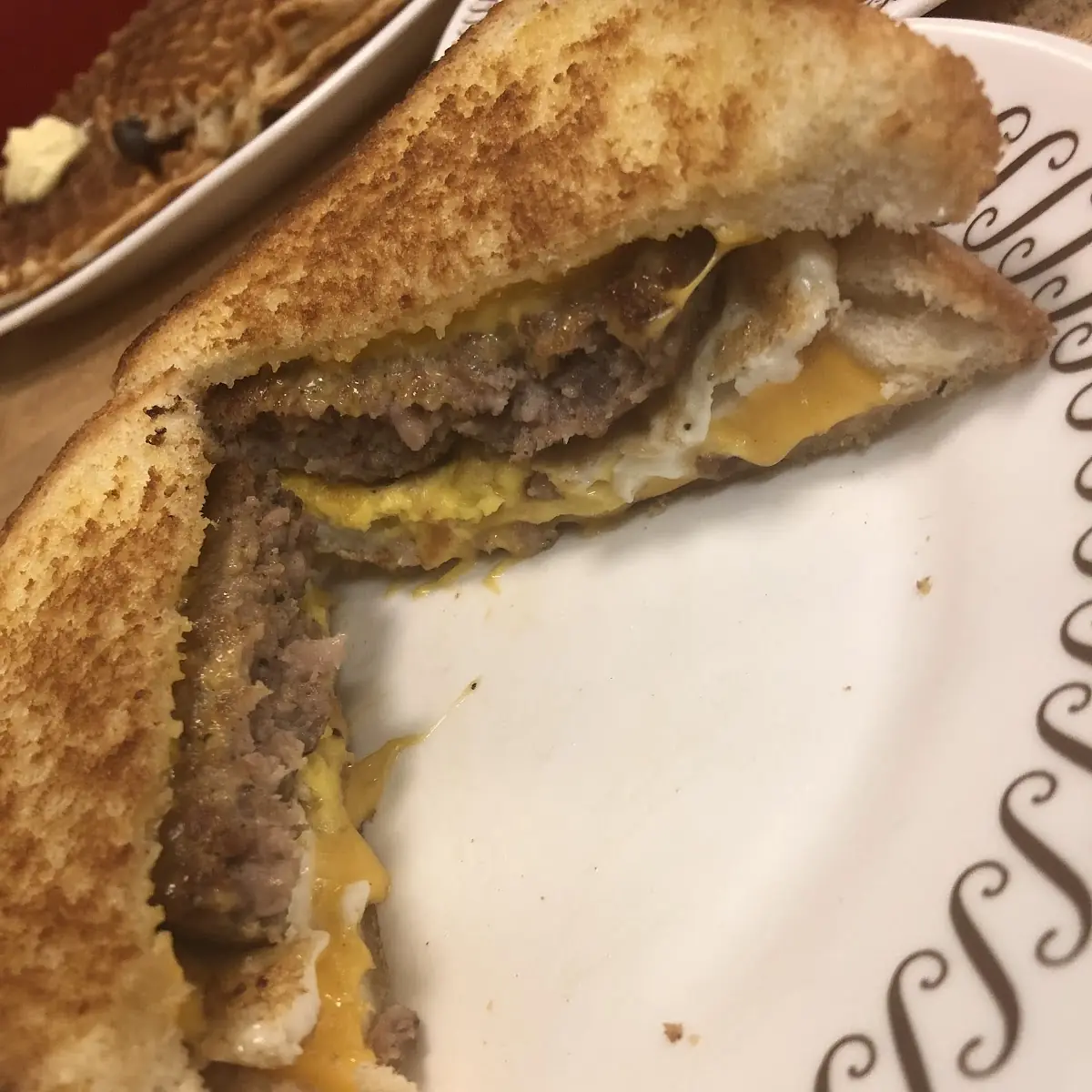 Patty Melt