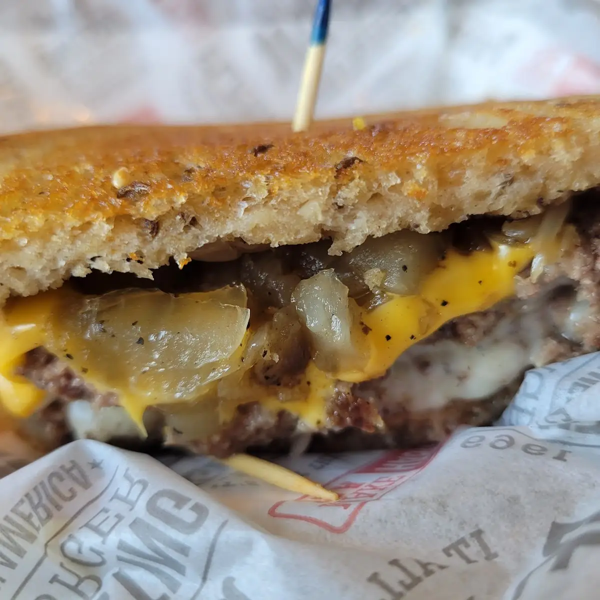 Patty Melt