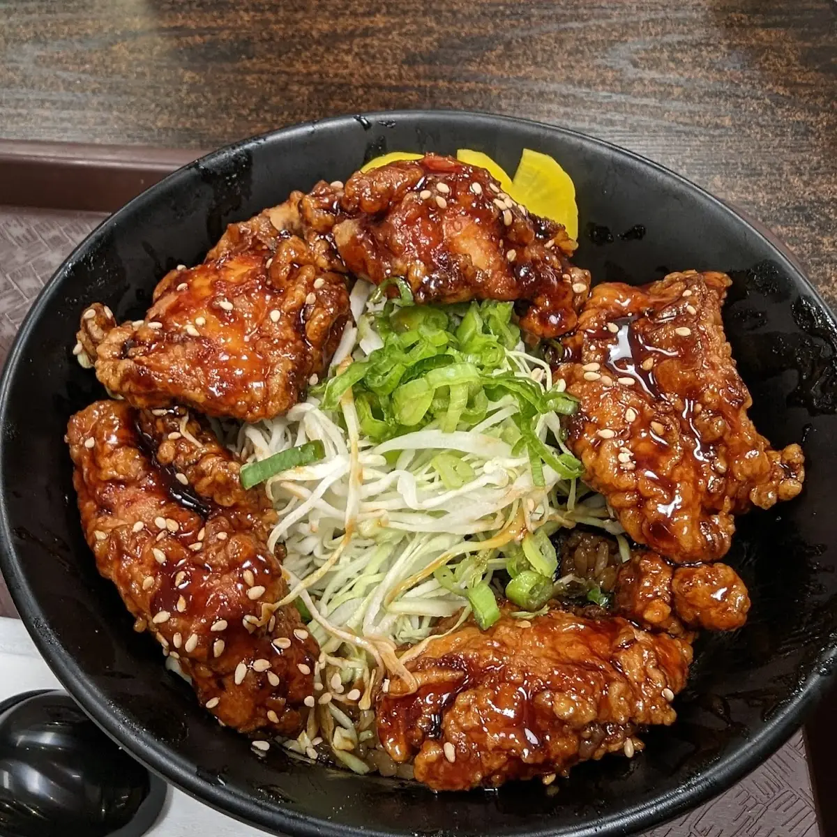 Karaage Don Original