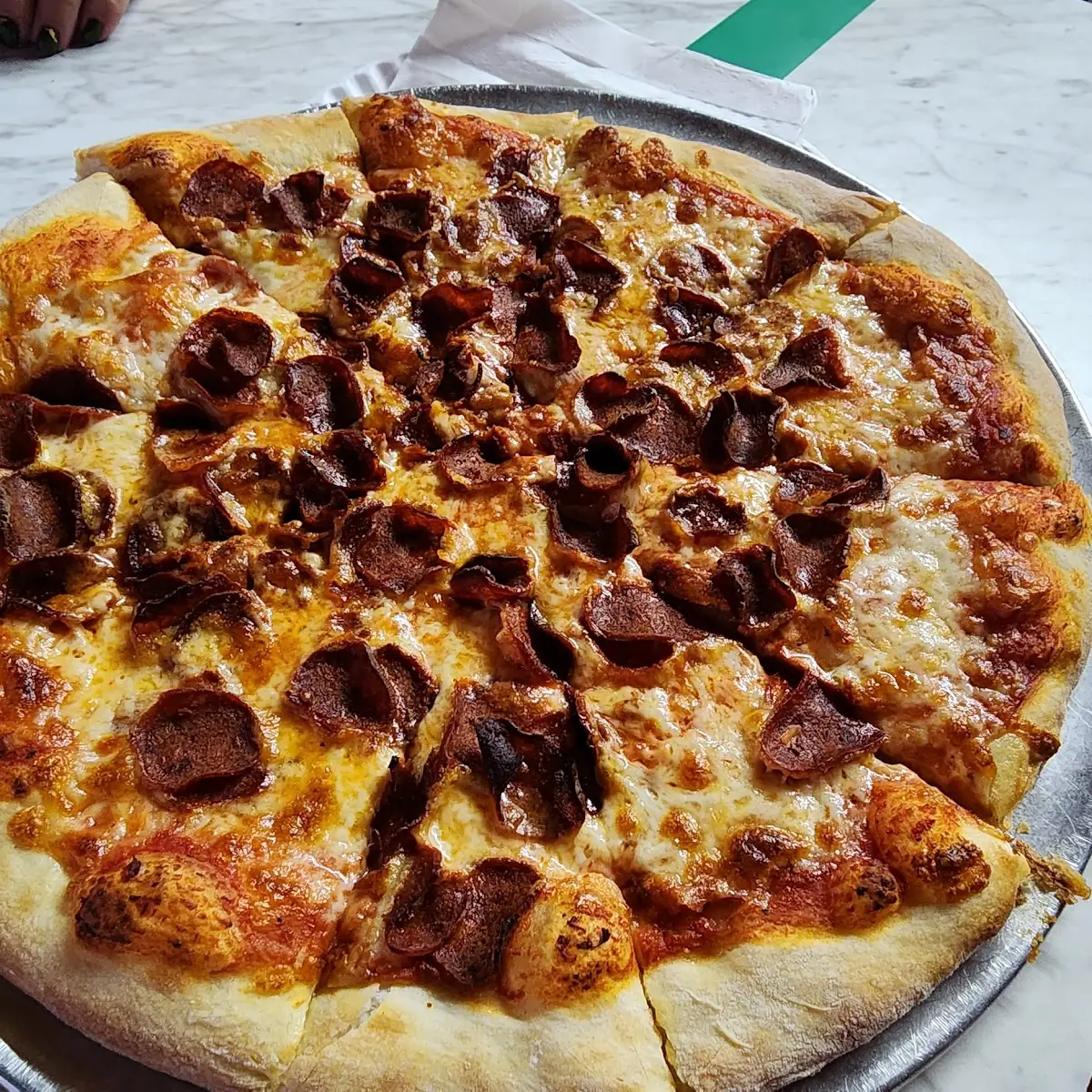 Pizza Pepperoni