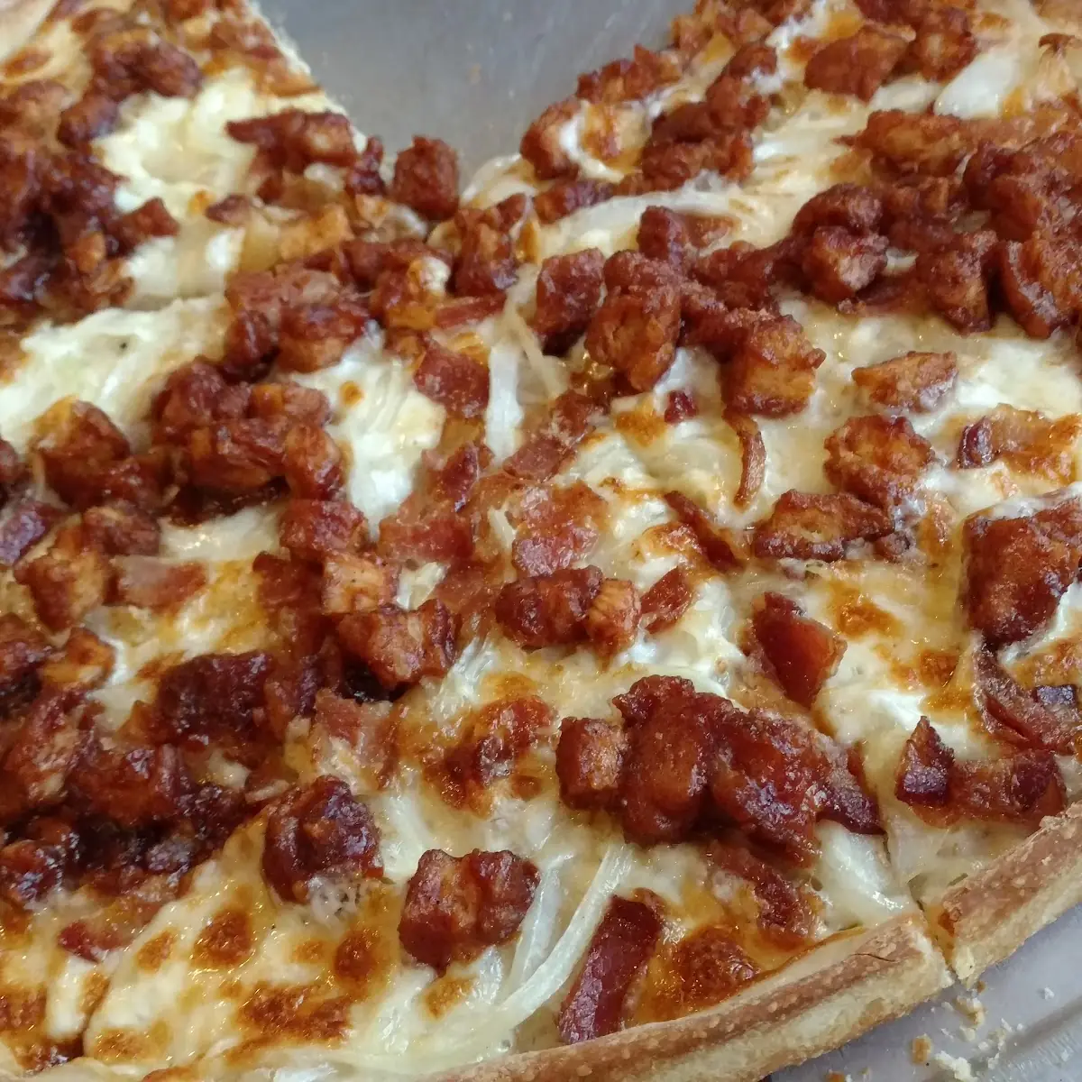 Meat Lovers Pizza
