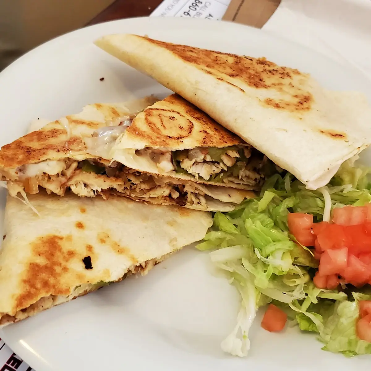 Quesadilla