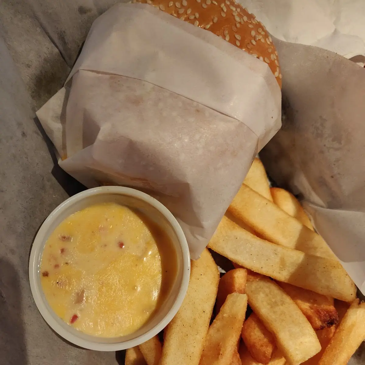 Cheese Dip
