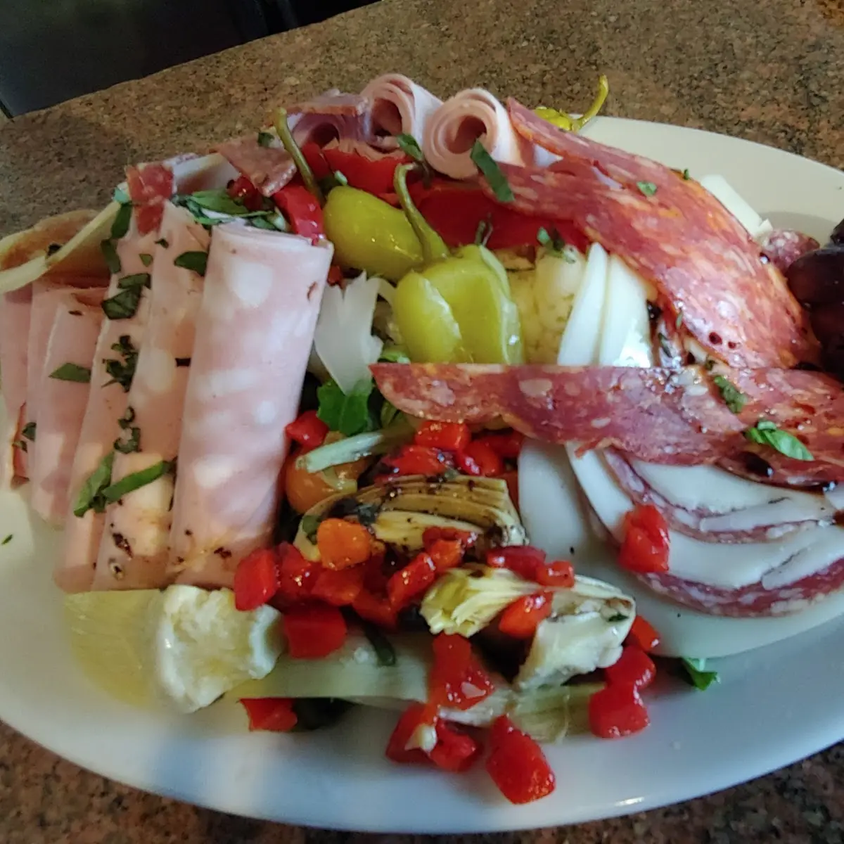 Antipasto Salad