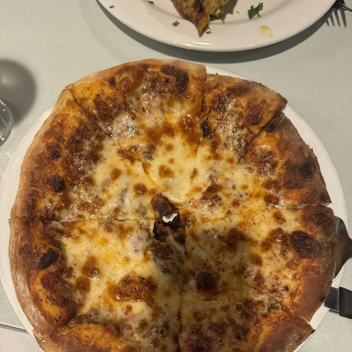 Margherita Pizza