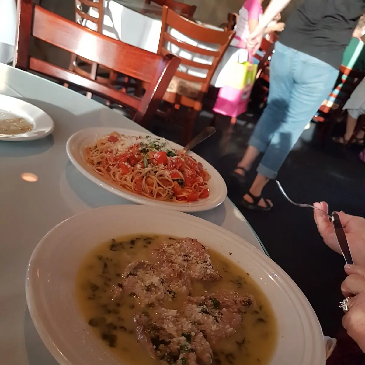 Veal Piccata