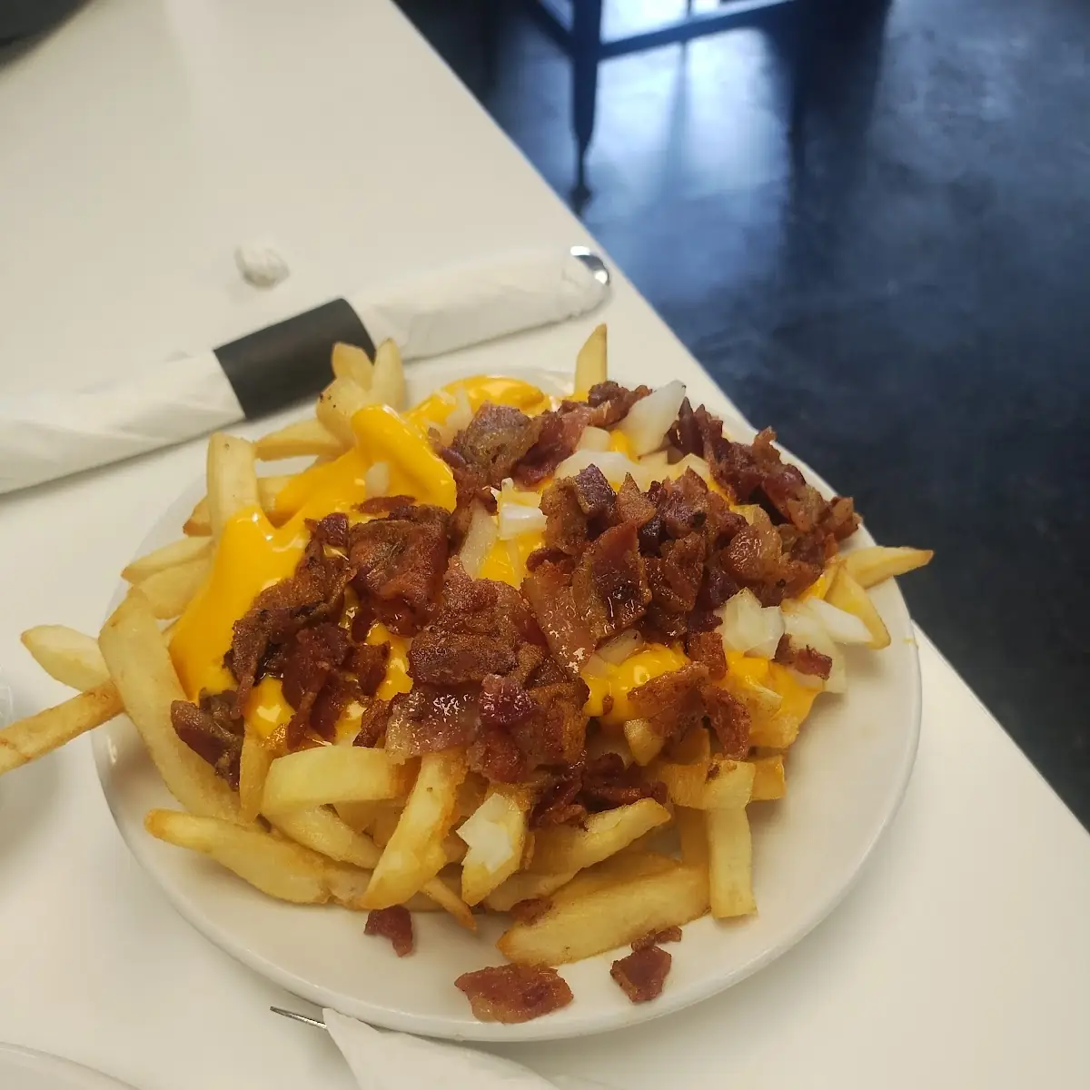 Chili Cheese Burger