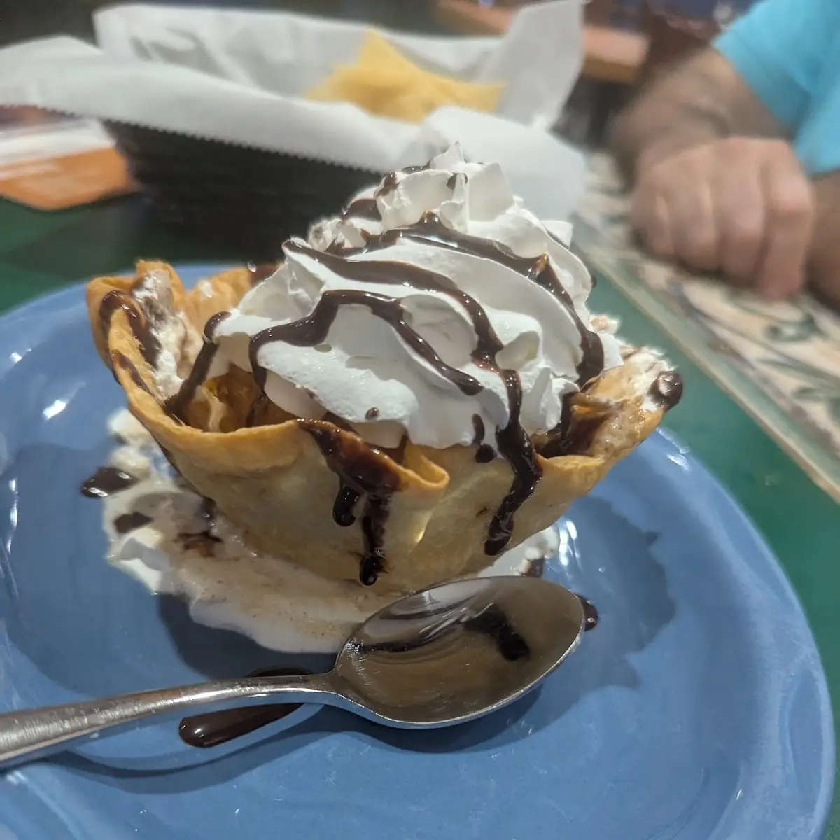 Fried Ice Cream