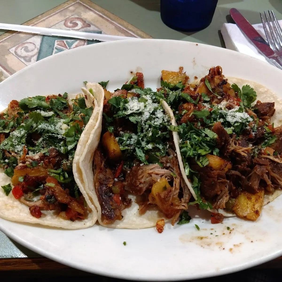 Street Tacos