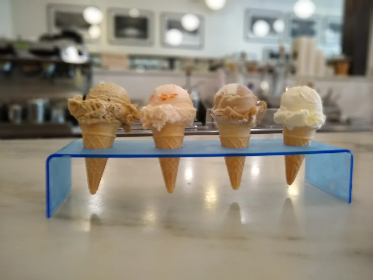 Ice Cream Flight