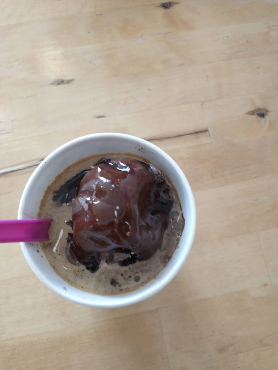 Zanzibar Chocolate Ice Cream