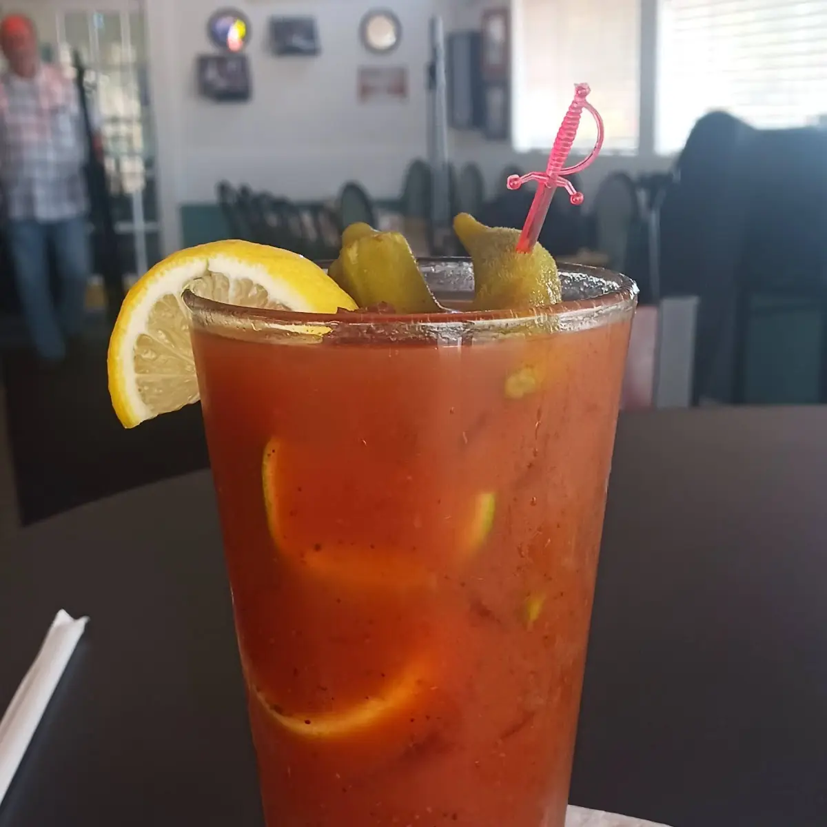 Bloody Mary