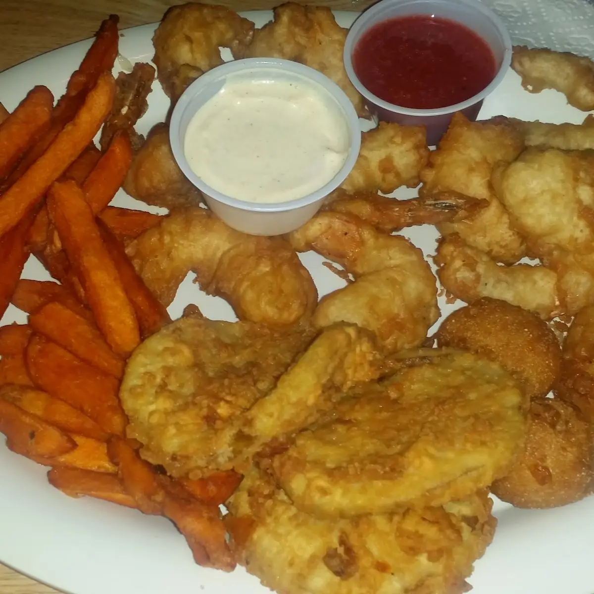 Fried Shrimp
