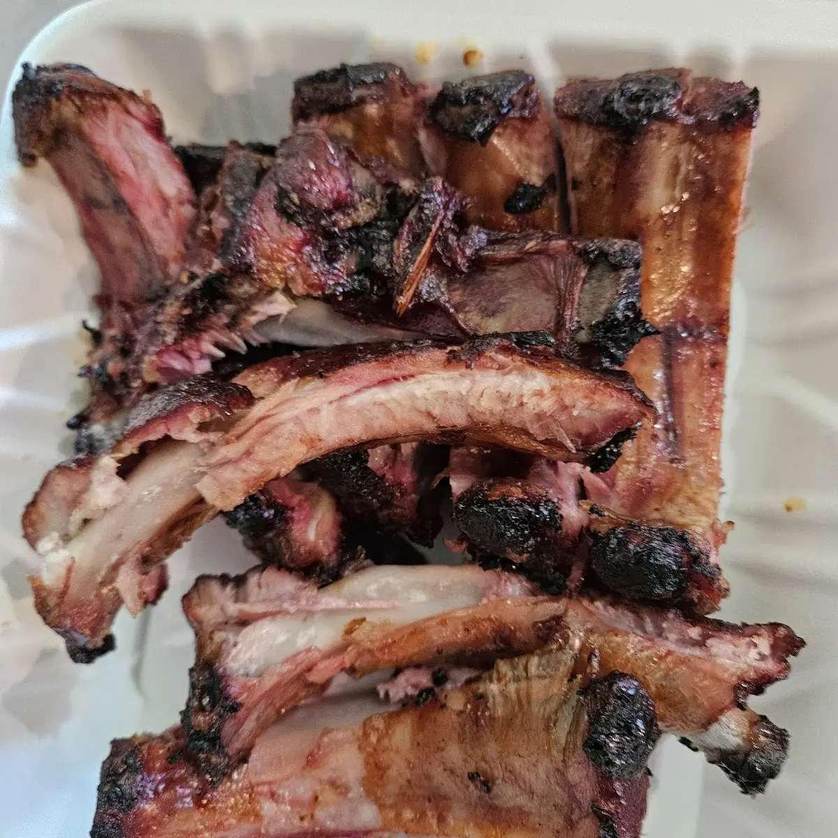 Baby Back Ribs