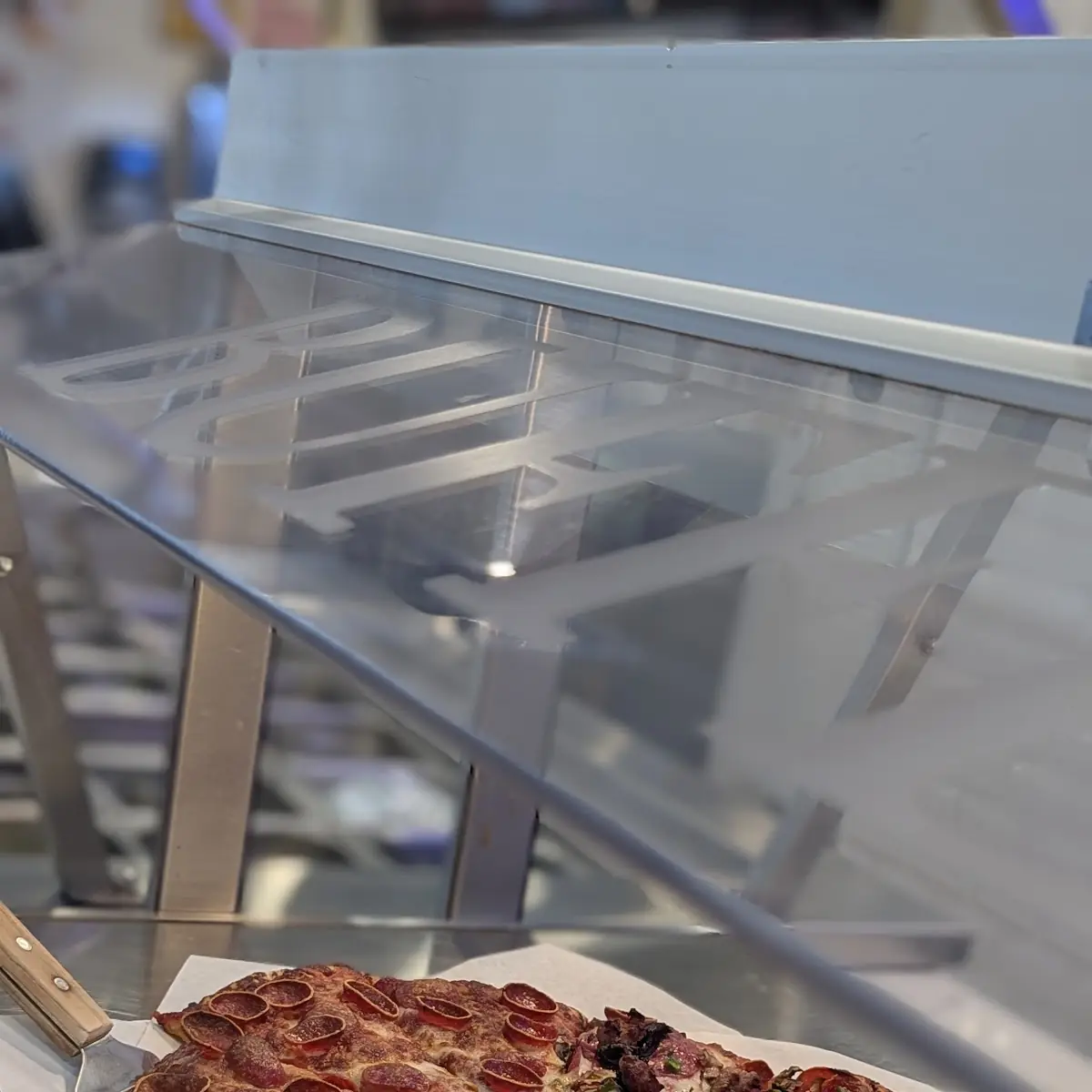 Pizza Buffet