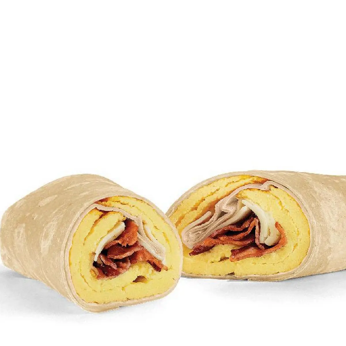Steak Egg & Cheese Wrap