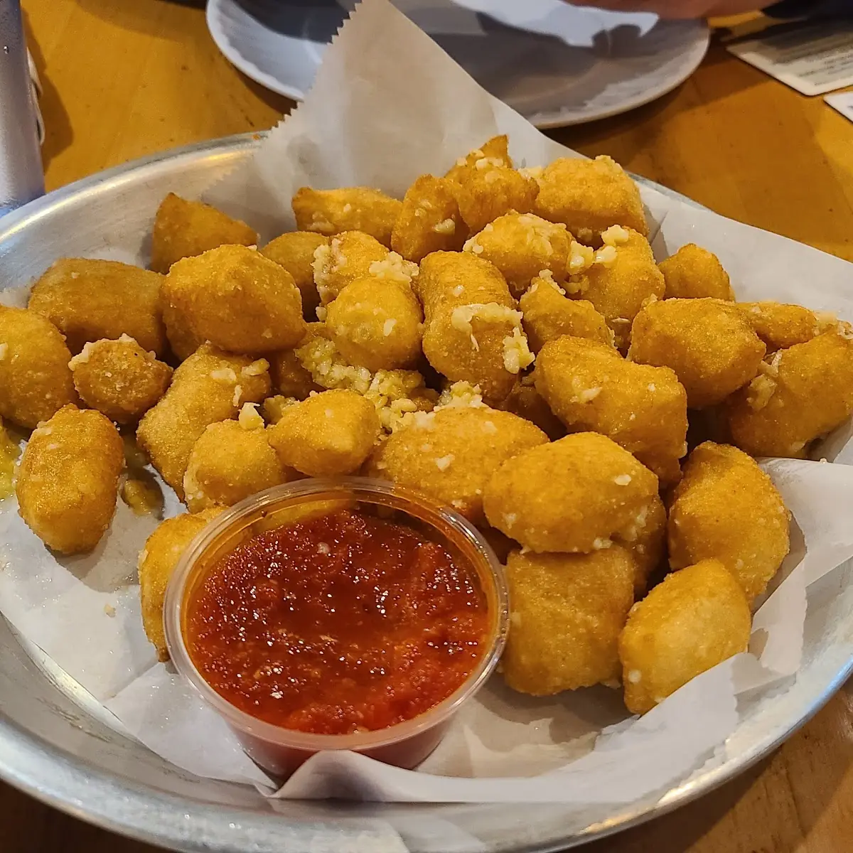 Garlic Knots
