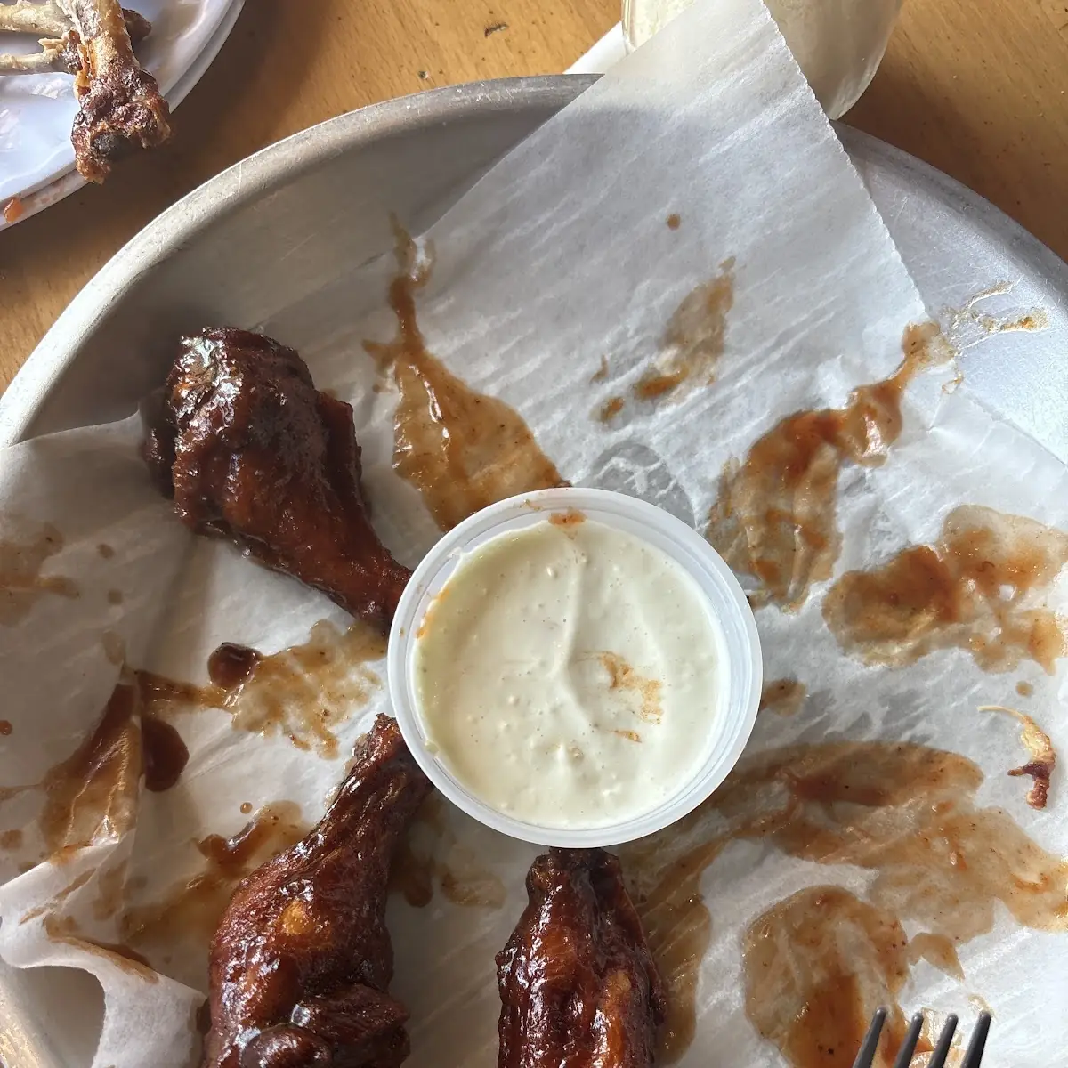 SIDE BUFFALO SAUCE