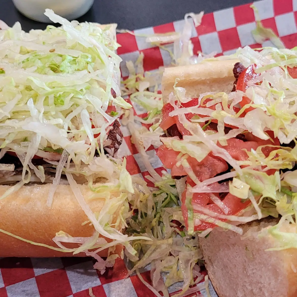 Turkey blt Hoagie
