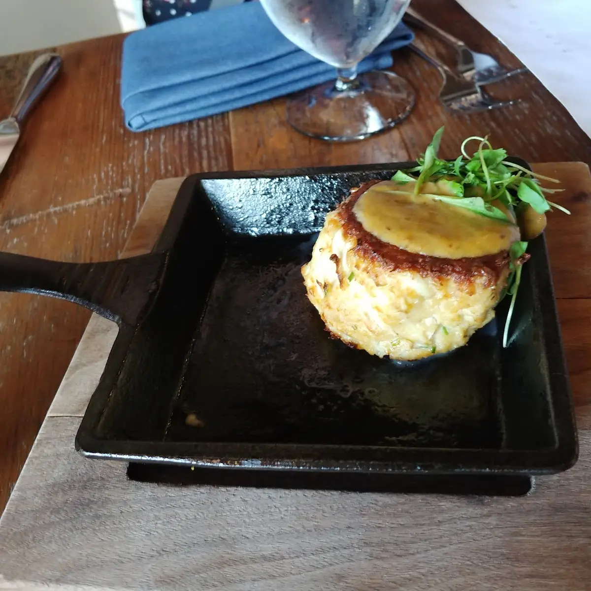 Crab Cakes