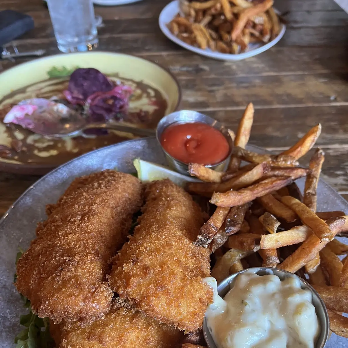 Fish and Chips
